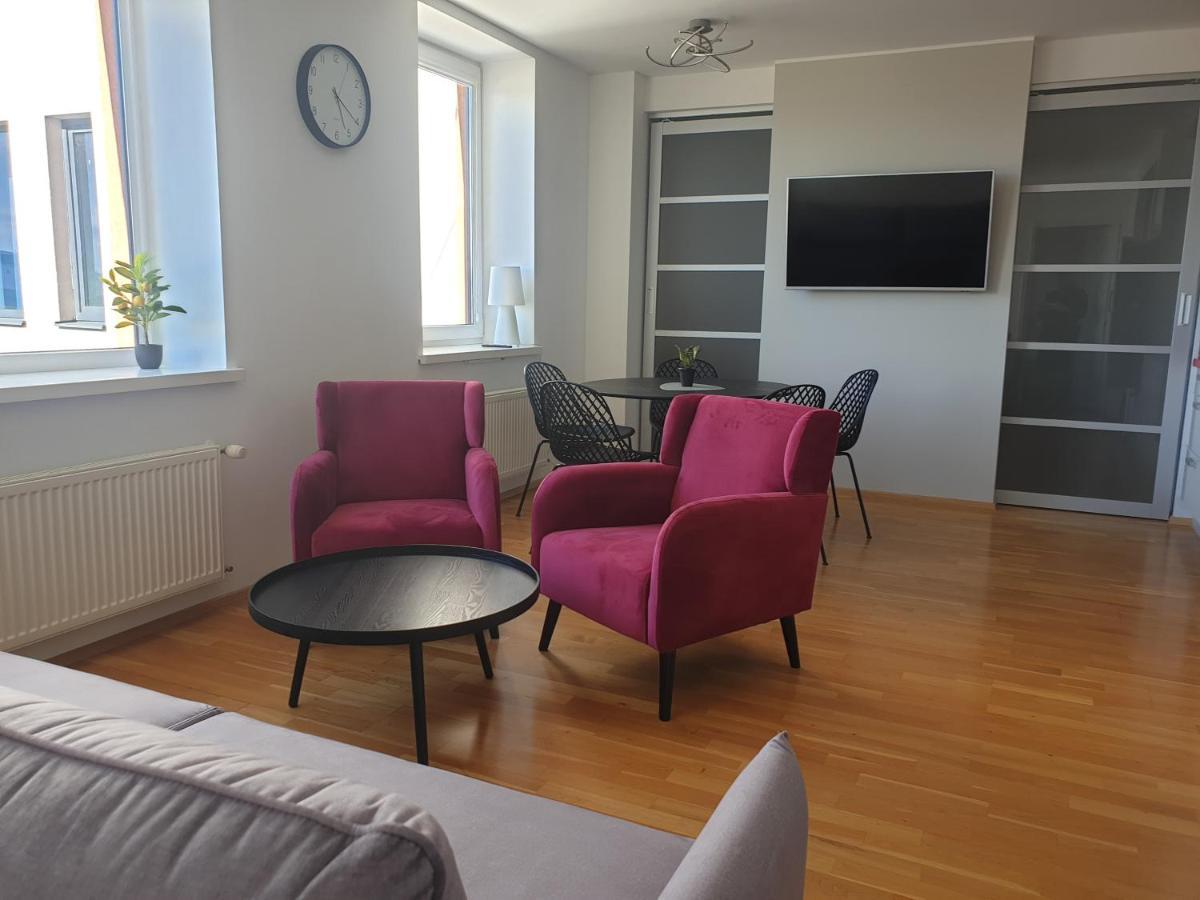 Hestia Apartments Seaport Tallinn Luaran gambar