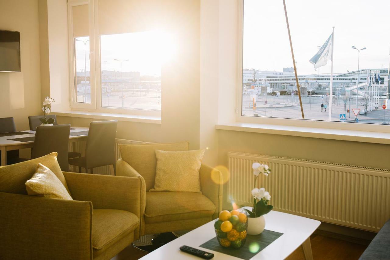Hestia Apartments Seaport Tallinn Luaran gambar